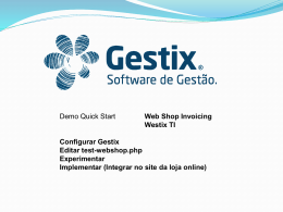 Slide 1 - Gestix
