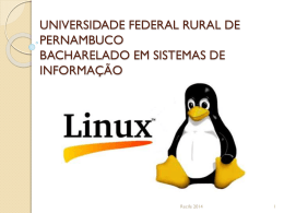 2013-2-linux - ufrpe-si-lab-inf