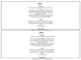 Anel de Guardanapo - Blog de Casamento DIY da Maria Fernanda