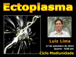 Ectoplasma (LuizL)