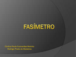 FAS&Iacute;METRO