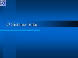 Sistema Solar