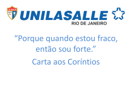 Apresenta&ccedil;&atilde;o do PowerPoint