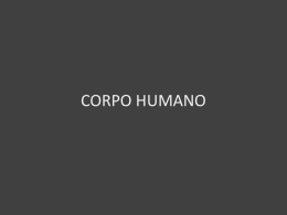 CORPO HUMANO