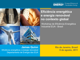 EERE PowerPoint 2007 Template: Blue Version - US