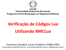 Resultados Experimentais (1)