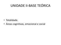 UNIDADE II-BASE TEÓRICA