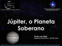 Júpiter, o Planeta Soberano