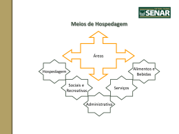 3 - setorização e organograma
