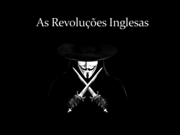 Revoluções inglesas