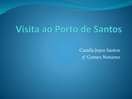 Porto de Santos 04