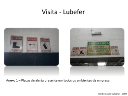 Visita - Lubefer