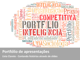 Respons&aacute;vel pelo layout e pela inser&ccedil;&atilde;o de informa&ccedil;&otilde;es