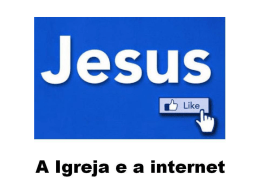 A igreja e a internet