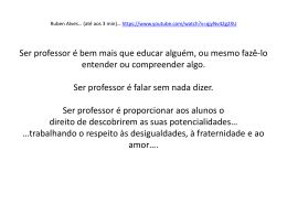 Ser Professor-Lider (1099077)