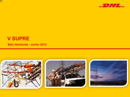 Power Point® Templates for Deutsche Post DHL Group