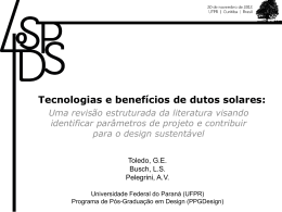 Tecnologias e benefícios da iluminação natural