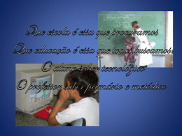A escola Ideal