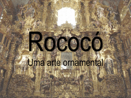 Rococó - WordPress.com