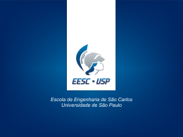 Acessibilidade - Escola de Engenharia de São Carlos (EESC) da USP