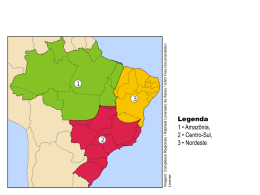 Complexo regional da Amazônia