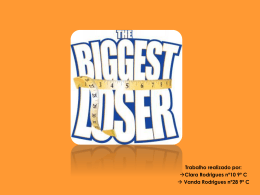 Biggest Loser-powerpoint