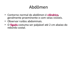 Abdômen
