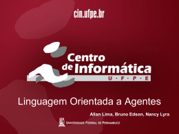 Apresentação - Centro de Informática da UFPE