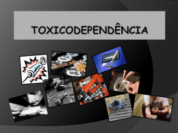 Toxicodependência (1007659)