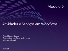 Serviços - Microsoft