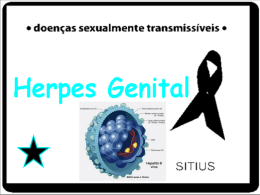 Herpes Genital