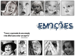 Emo&ccedil;&otilde;es - psico0910