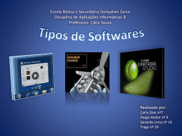 Tipos de Softwares - PownedEntertainment
