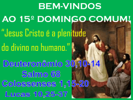 salmo responsorial: (68)