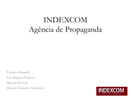 INDEXCOM Agência de Propaganda