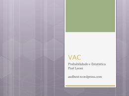 VAC - AEDBEst - WordPress.com