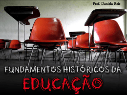 educação no brasil