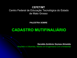 File - Geraldo Antonio Gomes Almeida, Dr.