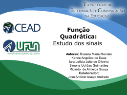 06 - Estudo de sinais