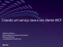Título do Webcast