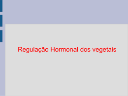Regulação Hormonal (454409)