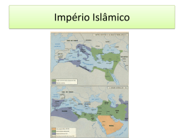 Imp&eacute;rio Isl&acirc;mico - Curso do chambinho