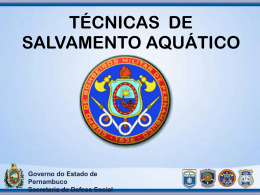 salvamento aquático cfsd 2010