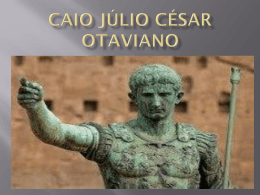 1. Cesar Augusto (843562)