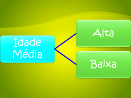Idade M&eacute;dia, feudalismo, invas&otilde;es, sociedade