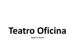 Teatro Oficina