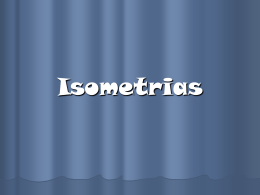 Isometrias