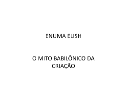 ENUMA ELISH