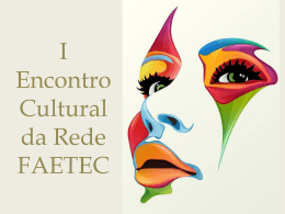 Apresentação_I_Encontro_Cultural