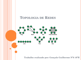 Topologia de Redes (190419)